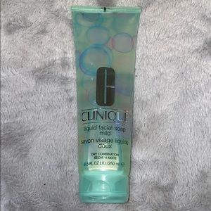 Clinique Liquid Facial Soap Mild